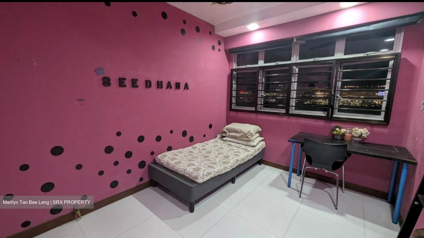 Blk 313A Punggol Parcvista (Punggol), HDB 4 Rooms #538586841